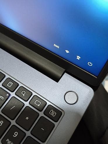 msi notebook: Huawei matebook D16 16 RAM/512GB kompüter demık olarki heç işlənməyib — 3