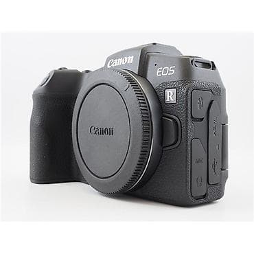 iphone 12 bakida: Canon EOS RP — 1