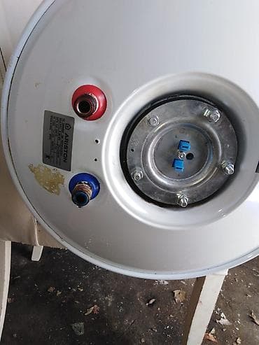soyuducu konteyner satilir: Ariston 80 l, İşlənmiş, Kredit yoxdur, Ödənişli çatdırılma — 5