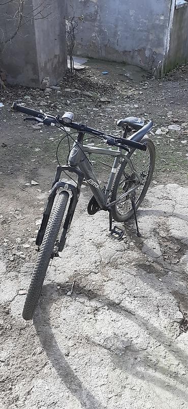 velasipet: MTX marka dağ velosipedi - Çərçivə: yüngül ərintidən, klassik — 2