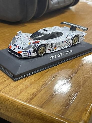 Porsche, 1998 il, 1:43