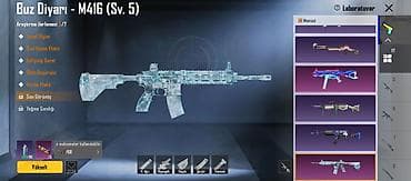 маска продажа: PUBG Mobile hesabı – zəngin skin və kolleksiya - Geniş “GİYSİLƏR” — 8