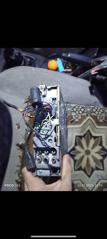 karaoke ses sistemi: Salam əla vəziyyətdədir her biri usilitel 120 azn .15.50 40 manat — 6