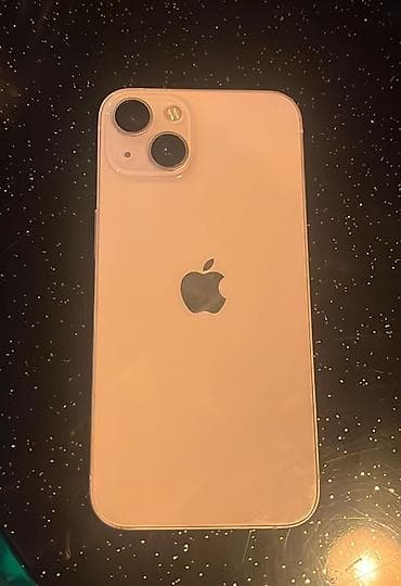 ayfon 6 barter: IPhone 13, Çəhrayı, Simsiz şarj — 1