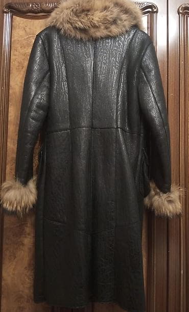 louis vuitton canta: Palto, M, rəng - Qara — 2