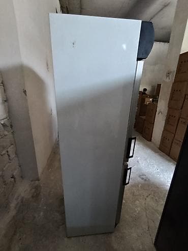 ref: Uğur markalı vitrin tipli ticarət soyuducu şkaf. Məhsulların nümayişi — 3