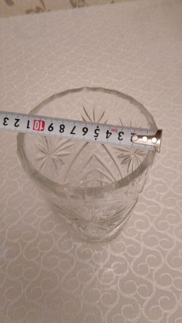 Bayram məhsulları: Xrustal guldan Tezedir Amma qutusu yoxdur 30 manat Catdirilma Koroglu — 3