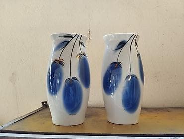 drel satilir: Набор ваз, Керамическая — 4