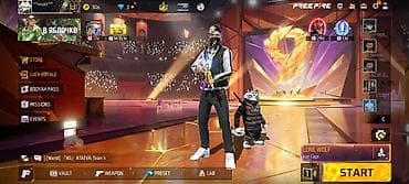 fifa 26 disk: Məhsul: Free Fire oyun hesabı Xüsusiyyətlər: - Səviyyə: 40 - UID — 1