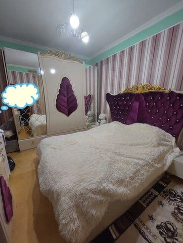 işlənmiş krafatlar: Yataq desti satıram öz mebelimdir 1400 manata cartirilma — 2