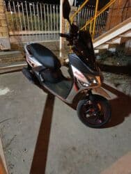 мотоциклы и мопеды: - jet 49, 70 см3, 2024 год, 2400 км — 5