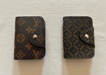 cüzdanlar: Pulqabı, Təbii dəri, Yeni — 4