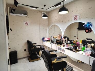работа парикмахер мужской мастер: Berber tələb olunur. Salon hazırdır, berber kreslosu verilir, yer isti — 7