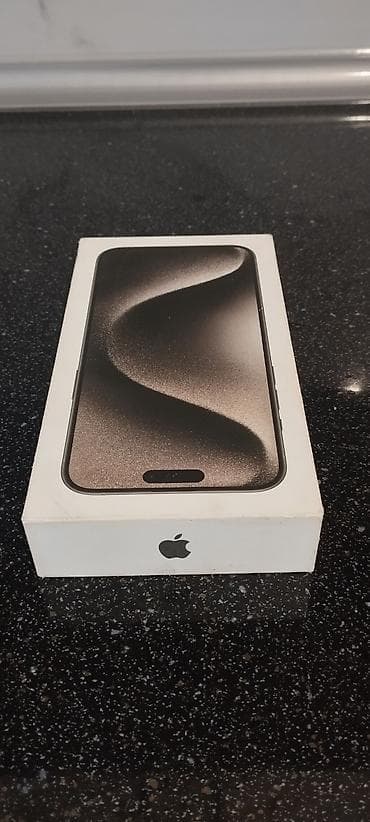 IPhone 15 Pro Max, Sənədlərlə lalafo.az -da IPhone 15 Pro Max, Sənədlərlə