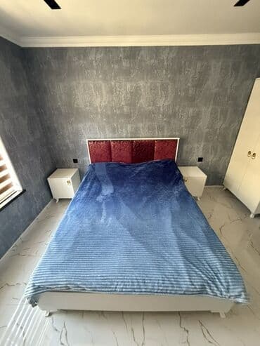 qaxda kirayə evlər 2023: 100 kv. m, 3 otaqlı, Kombi, Qaz, İşıq — 11