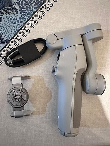 dji osmo mobile: DJI Osmo Mobile 7 – smartphone stabilizatoru 2 həftədir bakiya gəlib — 2