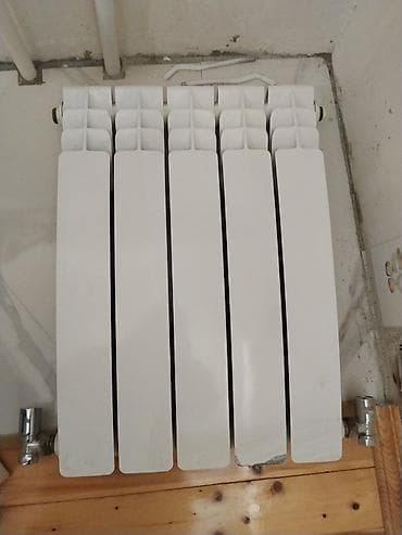 rutubet ölçen cihazlar: Satilir istilik sistemi 5 seksiya satilir real alici zeng vursun — 1