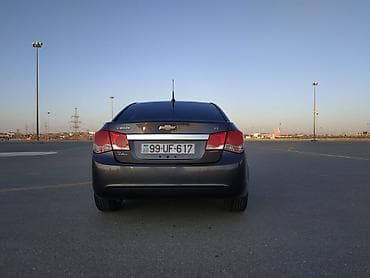 cruze 2012: Chevrolet Cruze: 1.4 l | 2011 il Sedan — 8