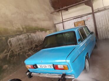 VAZ 2106, açıq mavi rəngdə sedan. Xüsusiyyətlər: - Kuzov: 4 qapılı lalafo.az -da VAZ 2106, açıq mavi rəngdə sedan. Xüsusiyyətlər: - Kuzov: 4 qapılı