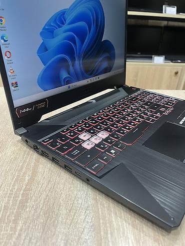 ram 6: İşlənmiş ASUS TUF Gaming, 15.6 ", AMD Ryzen 5, 512 GB, Ödənişli çatdırılma — 2
