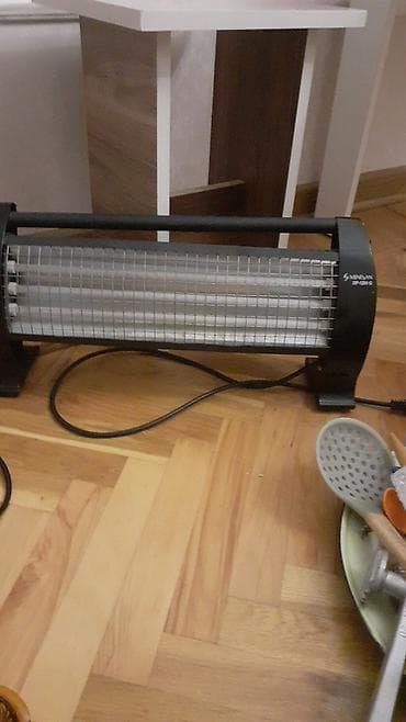 Minsun DN-2000 stolüstü/yerüstü elektrikli qızdırıcı - Növ