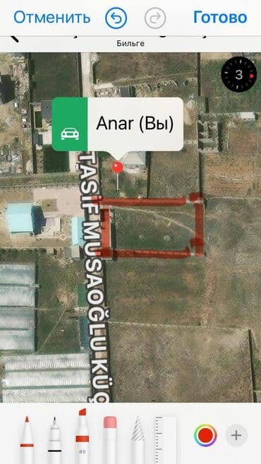 sumqayit 12 mkr kiraye evler: 15 sot, Tikinti, Kupça (Çıxarış) — 1