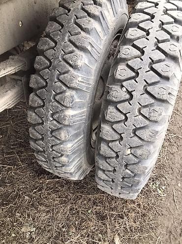 Ehtiyat hissələri: Mator teze yigilib senedler var texs sigorta yoxdu arxasinin demir — 5