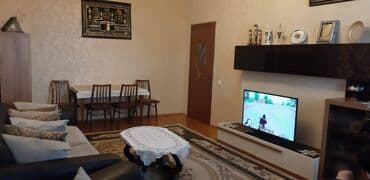 ev alıram: 3 otaqlı, Yeni tikili, m. Həzi Aslanov, 108 kv. m — 2