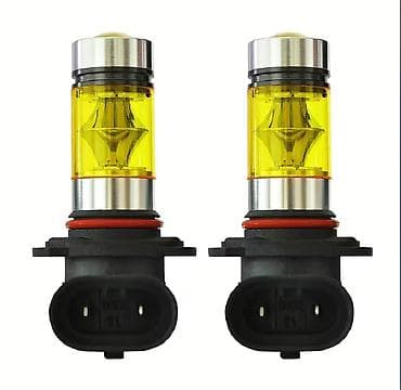 led isıq: Avtomobil üçün LED duman/fara lampası (sarı işıqlı) Nömrənin vatsapina — 1