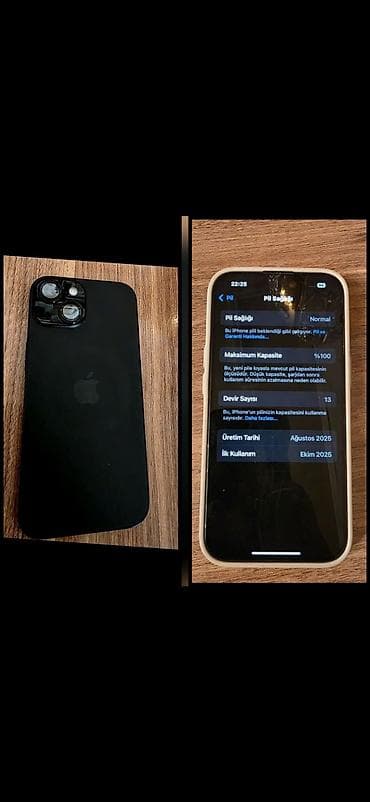 iphone x max: IPhone 15 Pro, 128 GB, Qara, Face ID — 1
