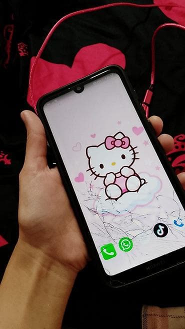 random pubg hesab: Huawei 3G, 32 GB, rəng - Qara, Qırıq — 1