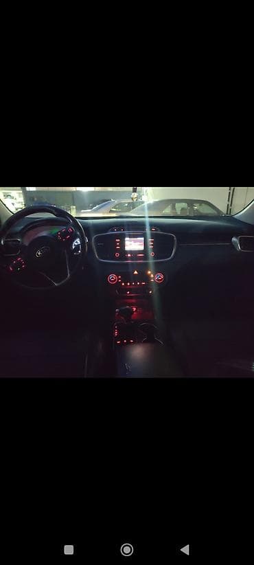 padpres satisi: Kia Sorento: 2 l | 2015 il Ofrouder/SUV — 4