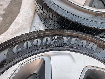 bmw diskləri: Hyundai orijinal hybrid 2015-2017il 5-şüalı yüngül lehimli disk və — 4