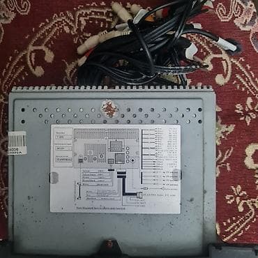 Motonəqliyyat: Toyota prado monitoru. İşləmir — 2