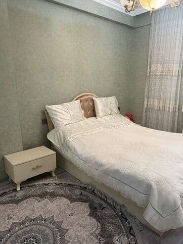 Mercedes-Benz: İkinəfərlik çarpayı, Dolab — 3