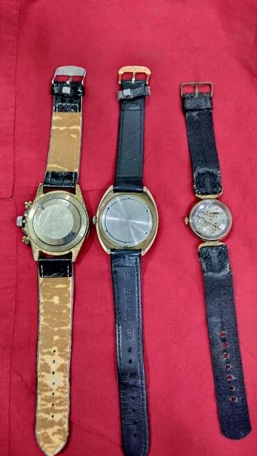 Женская одежда: Классические Комплекты с часами, цвет - Золотой — 3