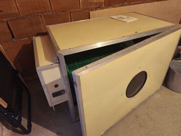 inkubator: Fabrik istehsalı — 2