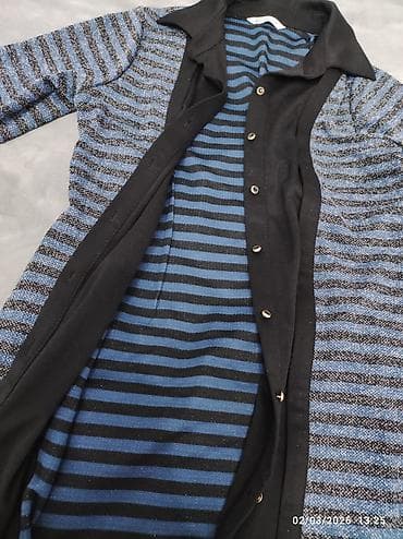 CM Collection qadın paltarı - Model: CM Collection, ölçü 38 - Dizayn — 2