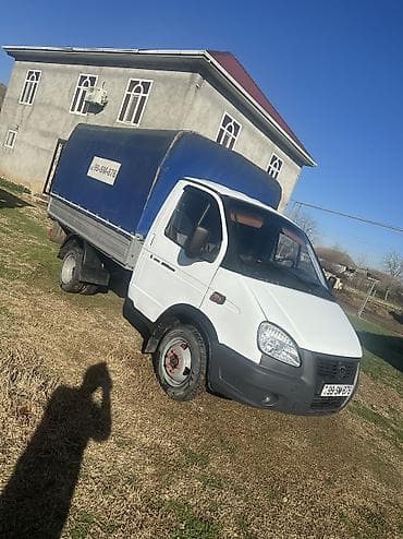 QAZ Gazelle, 2003 il, motor 2.9 l, Tent, İşlənmiş lalafo.az -da QAZ Gazelle, 2003 il, motor 2.9 l, Tent, İşlənmiş