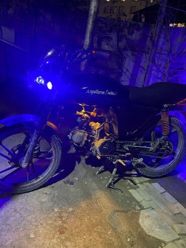 ucuz mapetlər: Tufan - m50, 50 sm3, 2022 il — 6