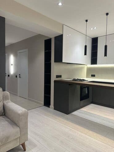 qubada kiraye evler 2022: 2 otaqlı, Yeni tikili, m. Xalqlar Dostluğu, 71 kv. m — 8