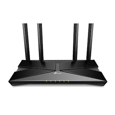 Modemlər və şəbəkə avadanlıqları: TP-Link Aginet EX520 Wi‑Fi 6 router 2 wifi diapozonlu (tepteze — 2