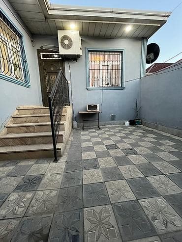 95 kv. m, 3 otaqlı, Qaz