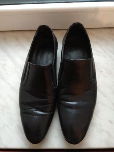 dəri gödəkçələr: Kiwi ayaqqablsl temiz deri 39 razmer — 1