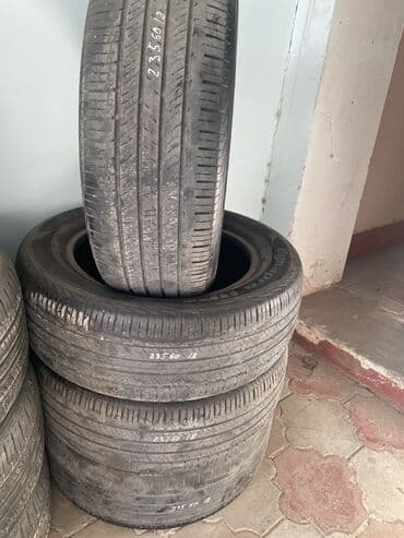 formula təkər qiyməti: İşlənmiş Şin Hankook 235 / 60 / R 18 — 2