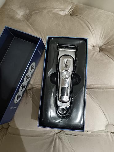 Saç qırxan maşın, İşlənmiş — 2