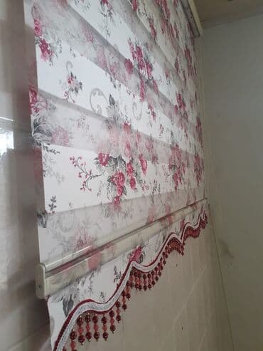 step deke: Jalüz pərdə ucuz  sok qiymətlər bizdə 2 ya 3 günərzində hazırlama — 14