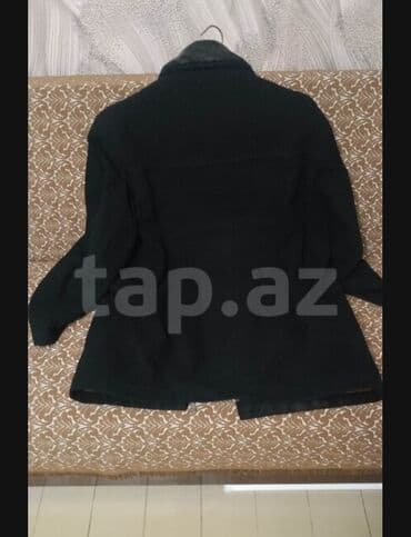 qış geyimi: KASHIMIR PALTO,KASTYUM — 3