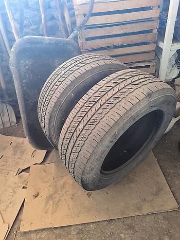 Avtomobil təkərləri dəsti - Miqdar: 2 ədəd - Növ: Yay/All-season yol