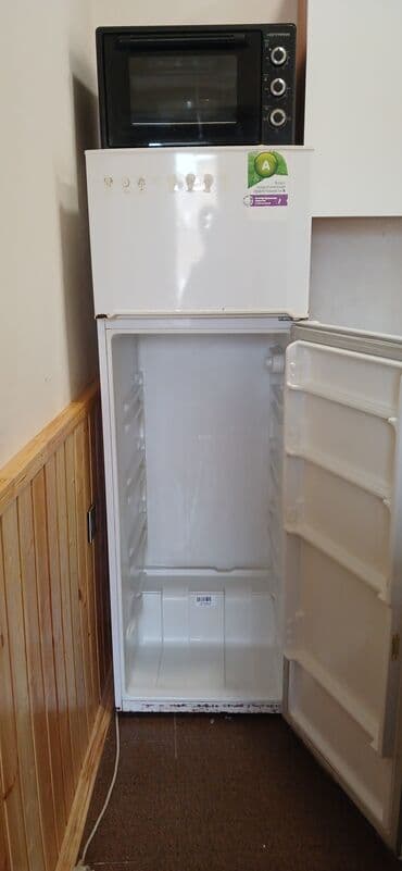 ev xaladeniki: Б/у 2 двери Beko Холодильник Продажа, цвет - Белый — 3